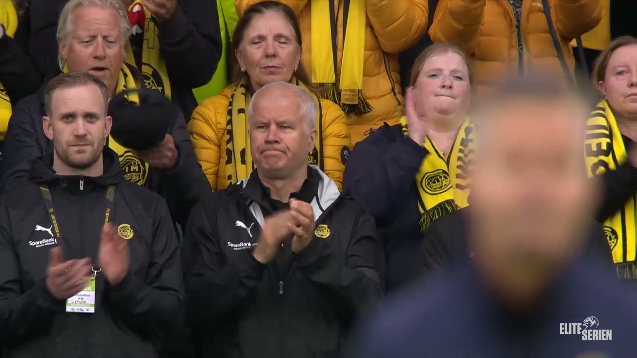Bodø/Glimt - Rosenborg 4-2